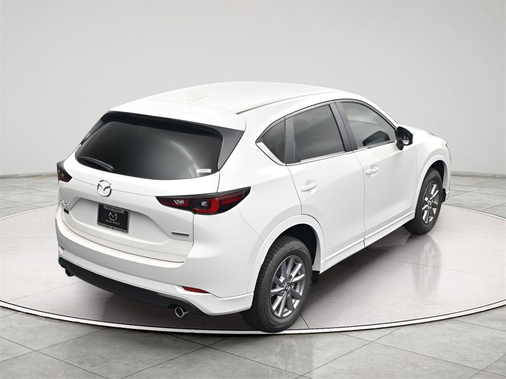 New 2025 MAZDA CX-5 AWD 2.5 S w/ Preferred Package image 18
