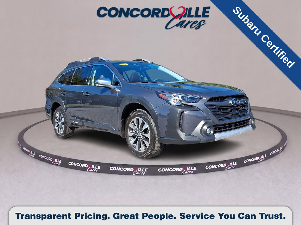 Used 2024 Subaru Outback Touring XT