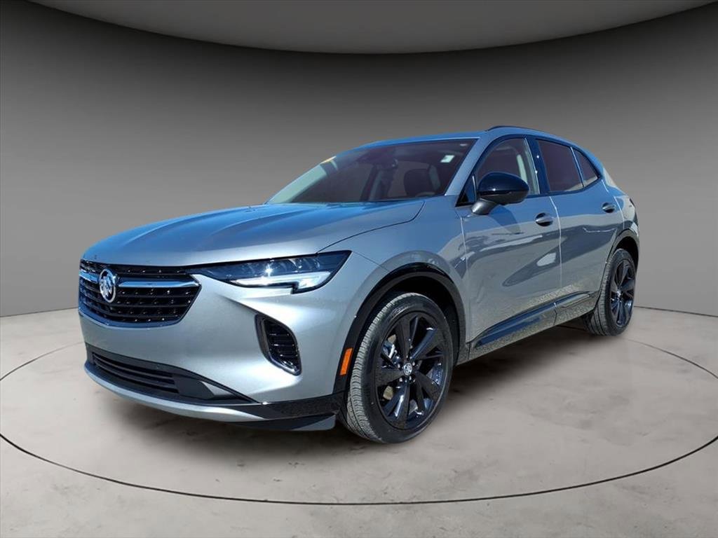 Used 2023 Buick Envision Essence w/ Technology Package I