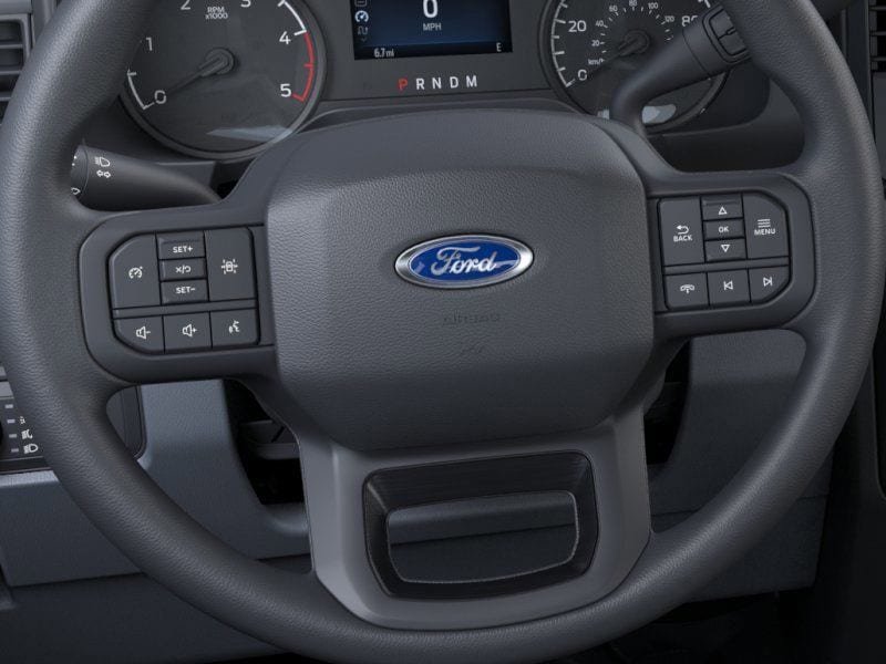New 2026 Ford F550 4x4 Crew Cab image 43