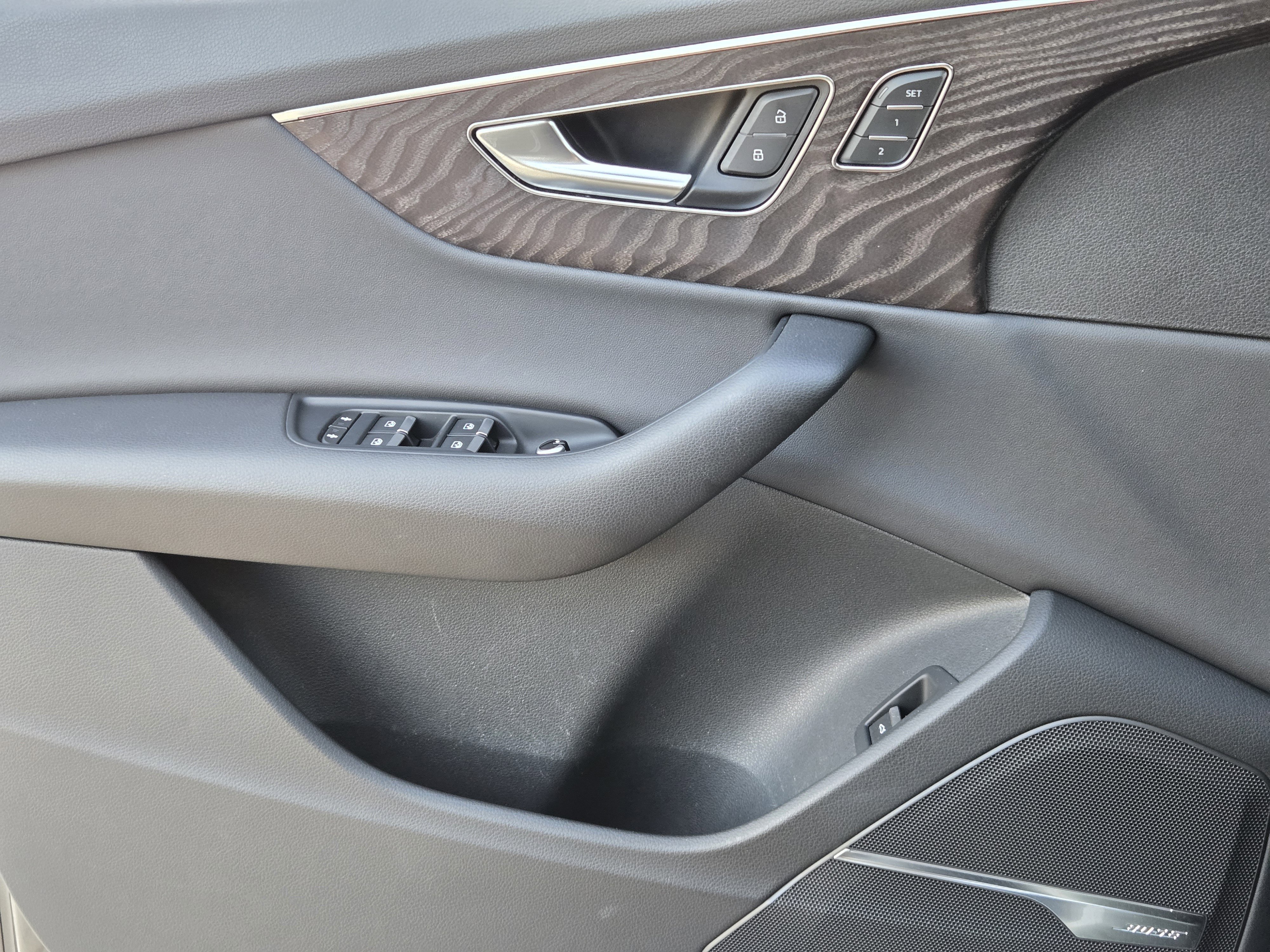 Used 2020 Audi Q7 3.0T Prestige w/ Prestige Package image 26