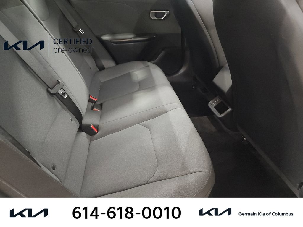 Certified 2025 Kia K4 LXS image 20