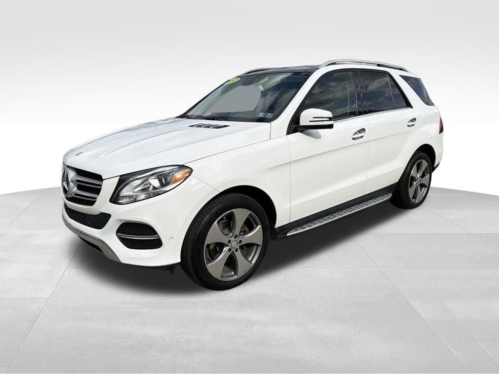 Used 2017 Mercedes-Benz GLE 350 4MATIC image 2