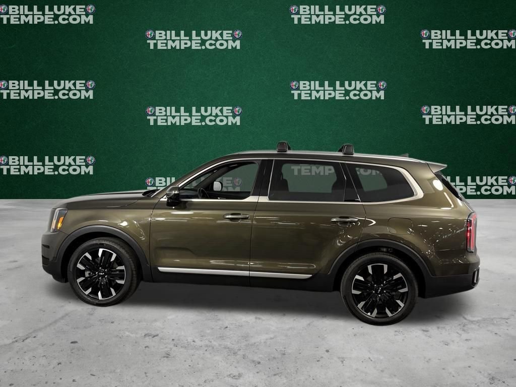 Used 2024 Kia Telluride SX Prestige w/ Towing Package image 11