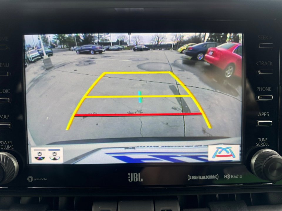 Used 2021 Toyota RAV4 XSE image 23