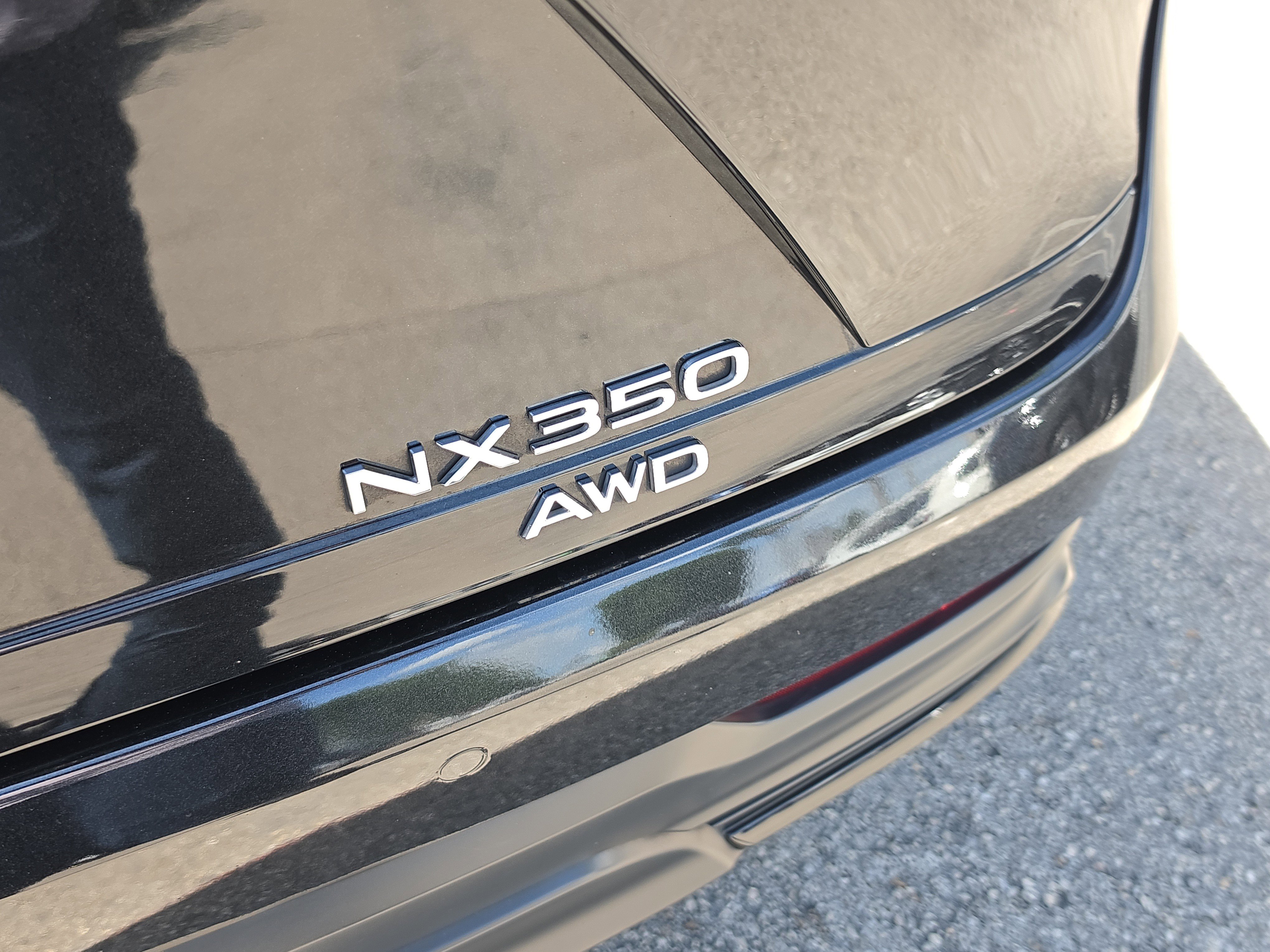 Used 2023 Lexus NX 350 AWD w/ Cold Area Package image 5