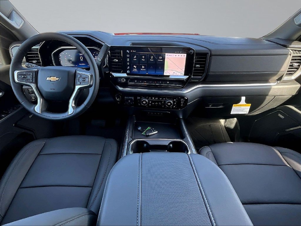 New 2026 Chevrolet Silverado 3500 LTZ w/ LTZ Convenience Package AWD/4WD image 5