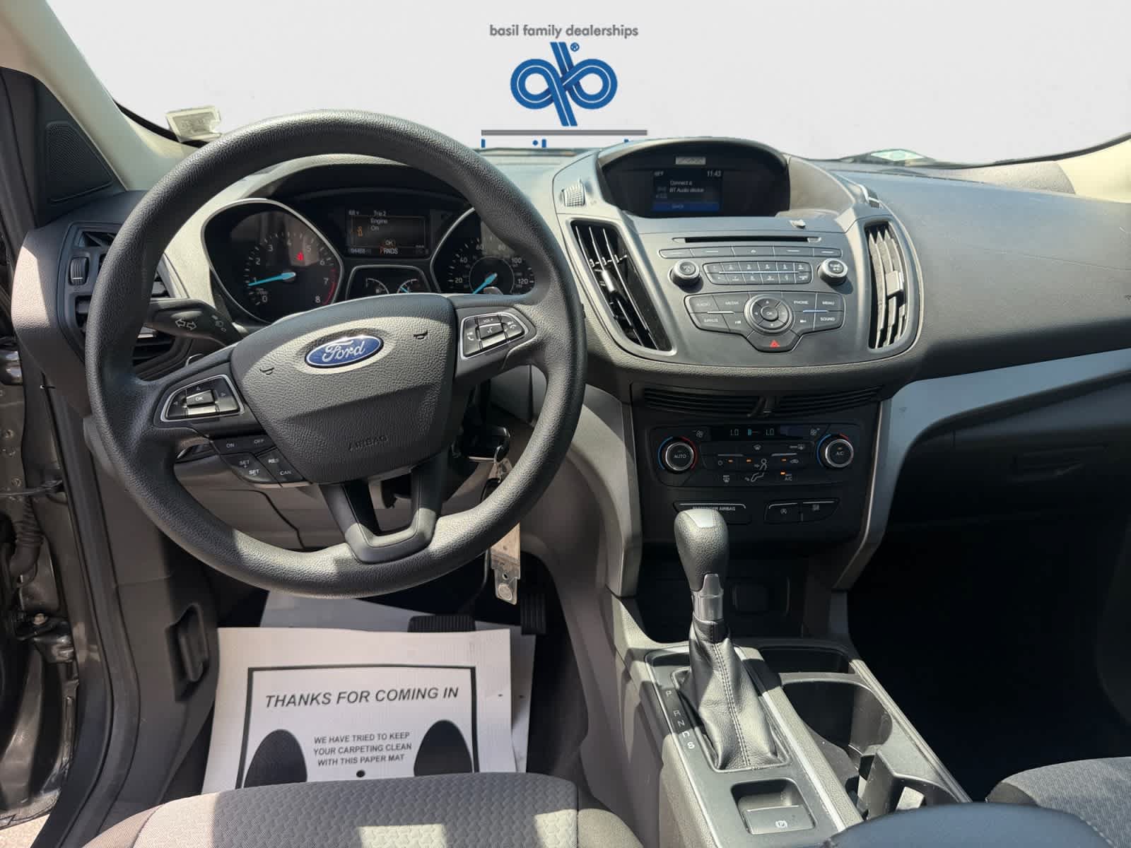 Used 2017 Ford Escape SE AWD/4WD image 15