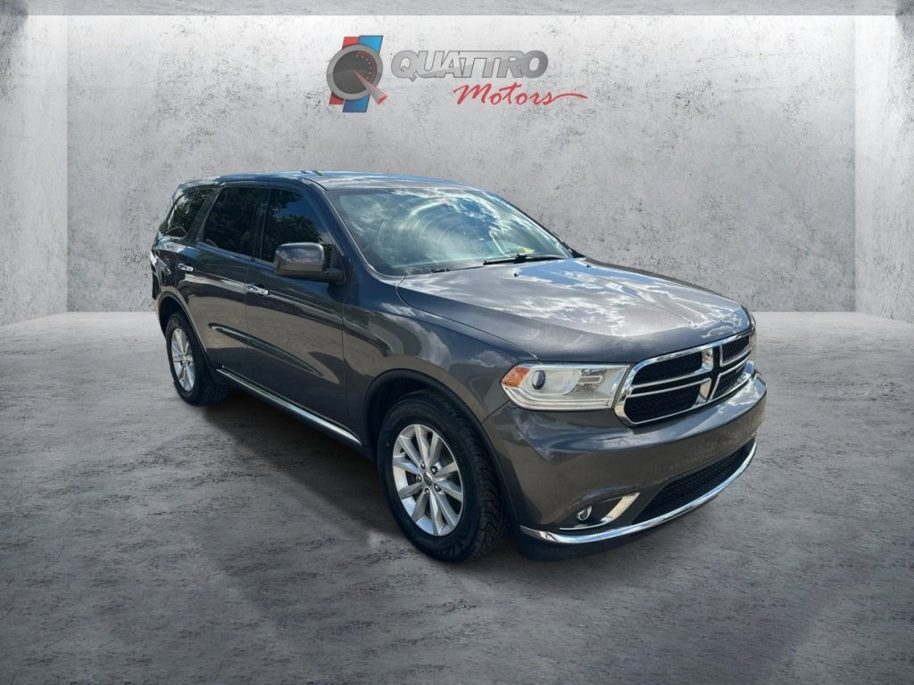 Used 2014 Dodge Durango SXT AWD/4WD image 8
