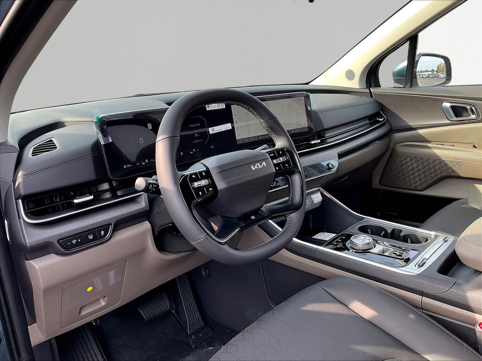 New 2027 Kia Carnival Hybrid FWD image 16