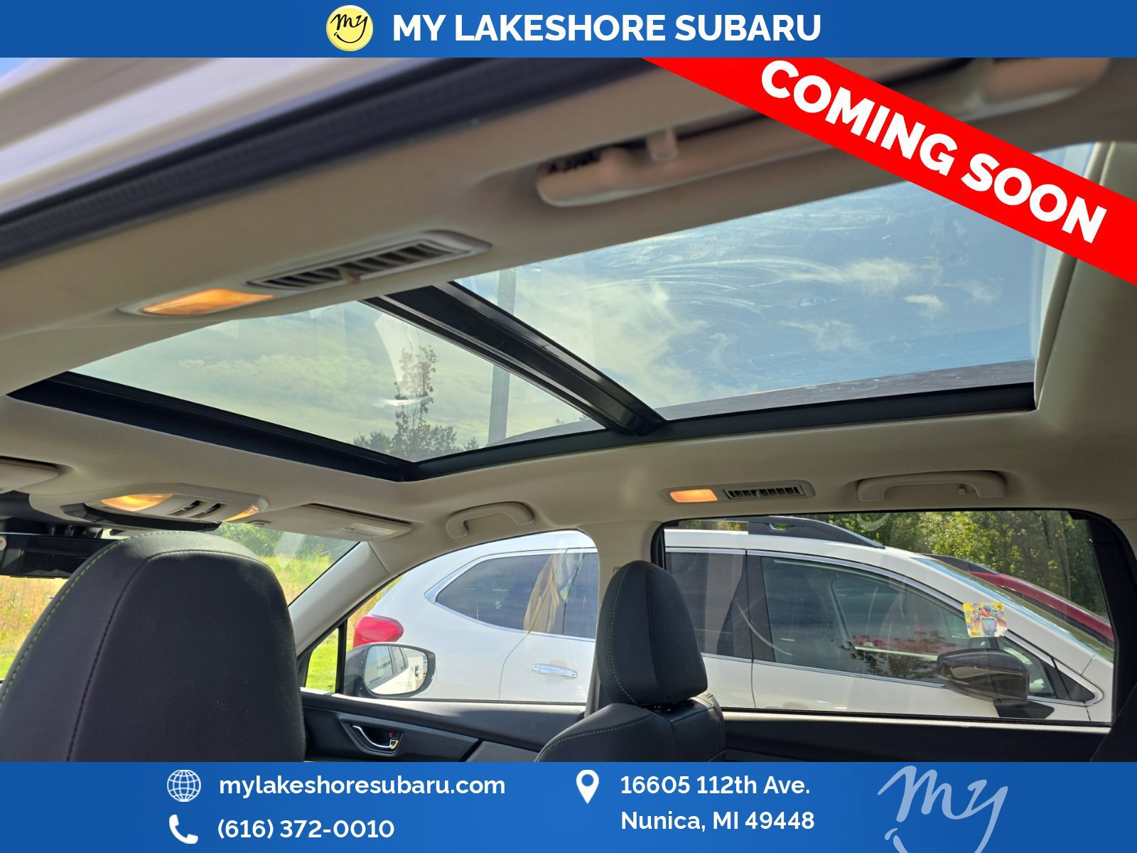 Certified 2024 Subaru Ascent Onyx Edition AWD/4WD image 10