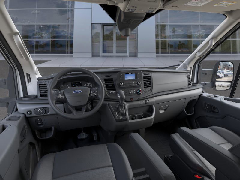 New 2025 Ford Transit 250 148 Medium Roof Extended AWD image 9