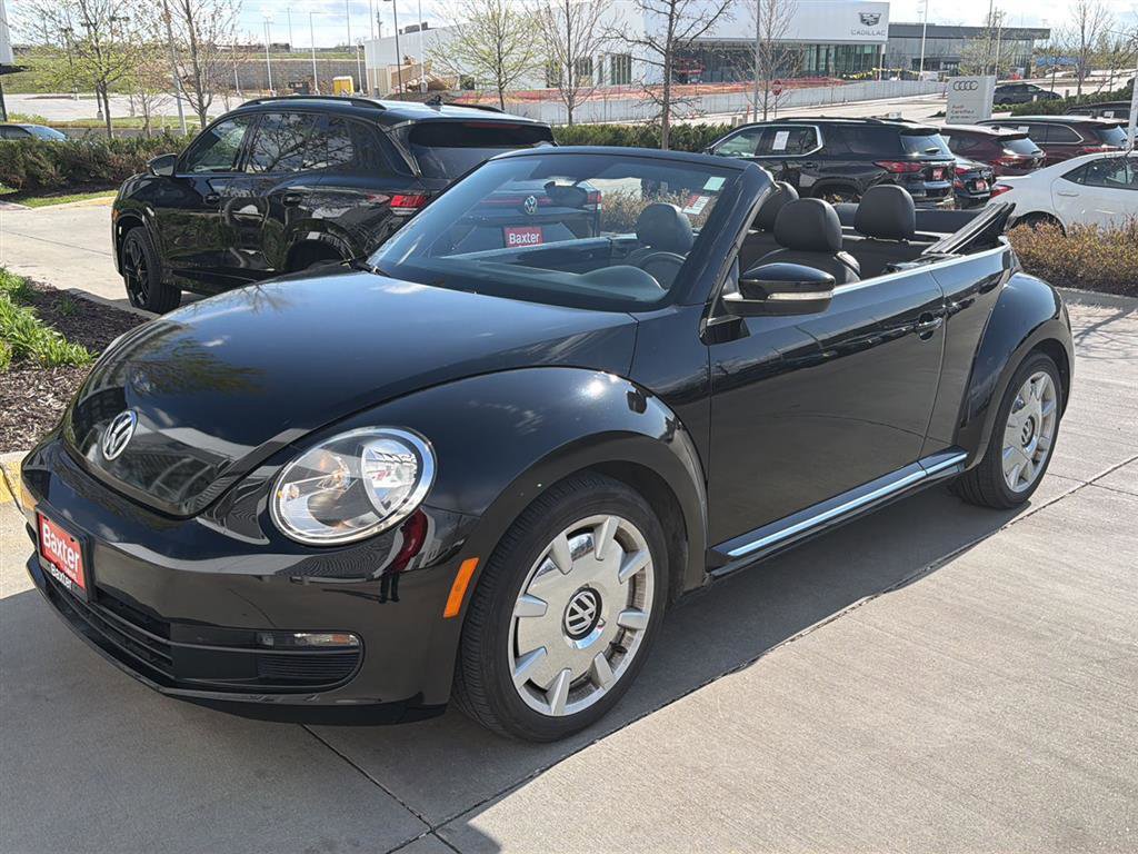 Used 2015 Volkswagen Beetle 1.8T FWD image 5
