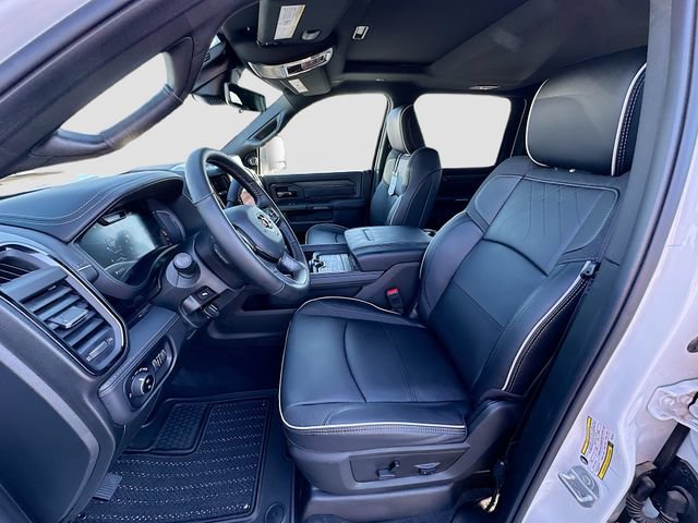 New 2026 RAM 2500 Limited AWD/4WD image 16