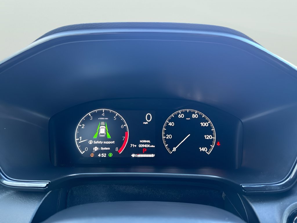 Certified 2026 Honda CR-V EX image 28