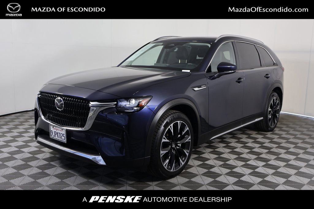 Used 2024 MAZDA CX-90 Plug-In Hybrid w/ Premium Pkg