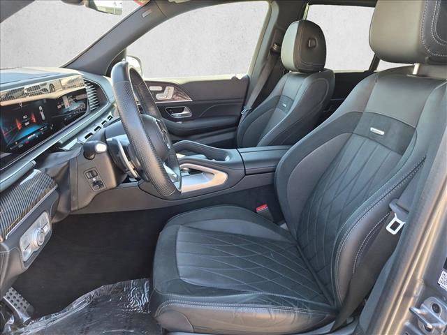 Used 2024 Mercedes-Benz GLE 53 AMG 4MATIC w/ Acoustic Comfort Package image 17