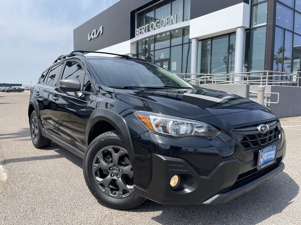 Used 2023 Subaru Crosstrek 2.5i Sport