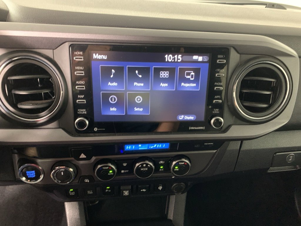 Used 2023 Toyota Tacoma TRD Sport w/ Advanced Technology Package image 23