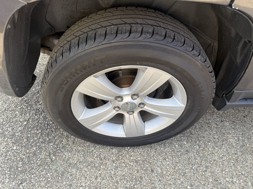 Used 2015 Jeep Compass High Altitude image 21