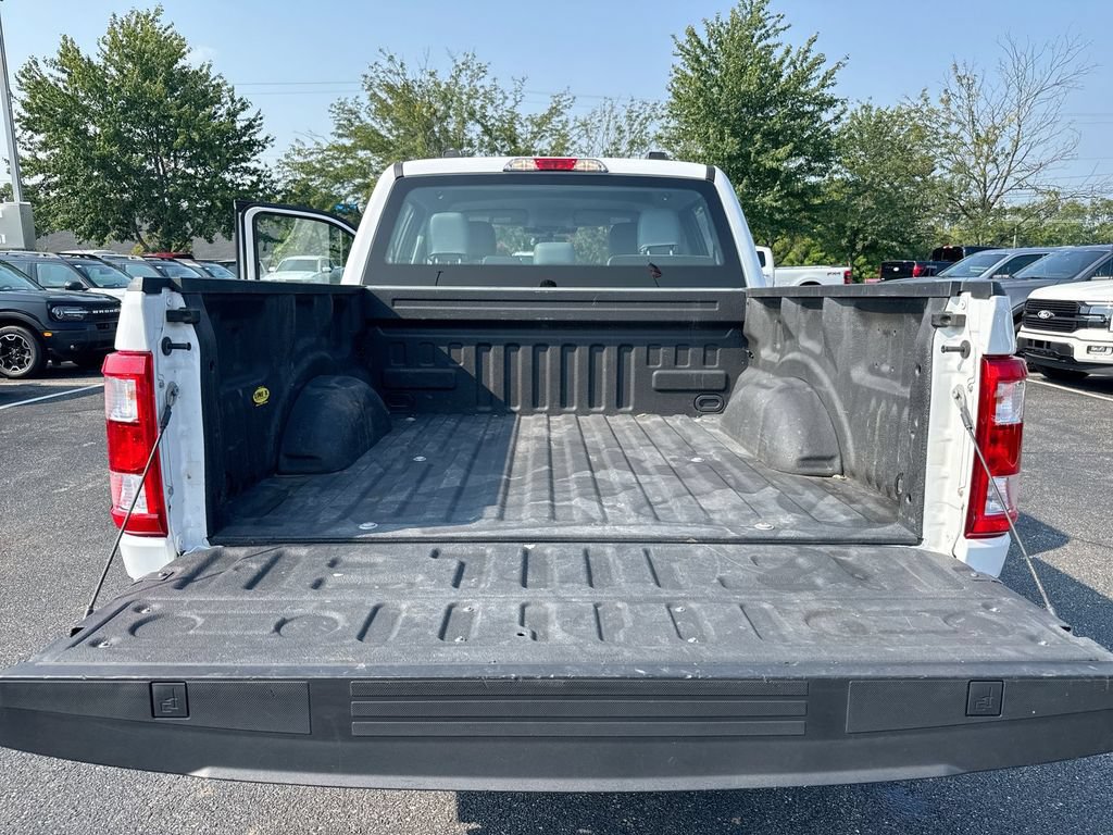 Used 2021 Ford F150 XL w/ Trailer Tow Package AWD/4WD image 23