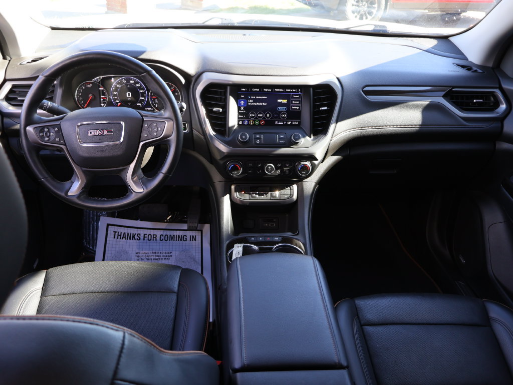 Used 2023 GMC Acadia AT4 w/ Technology Package AWD/4WD image 15
