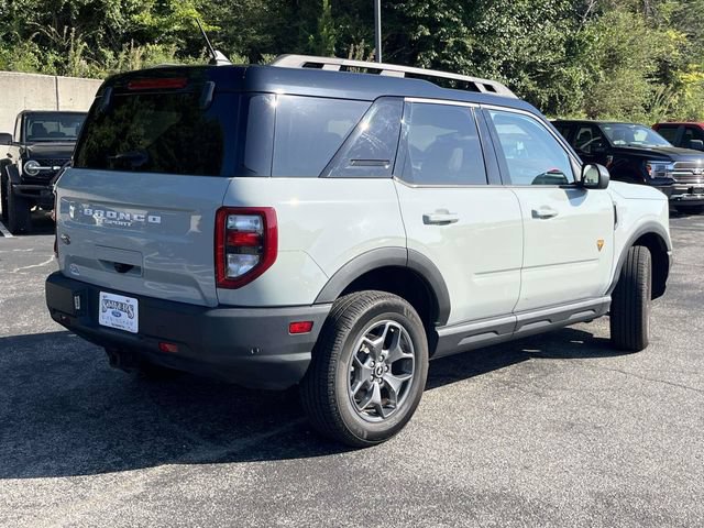 Used 2021 Ford Bronco Sport Badlands w/ Badlands Package AWD/4WD image 3