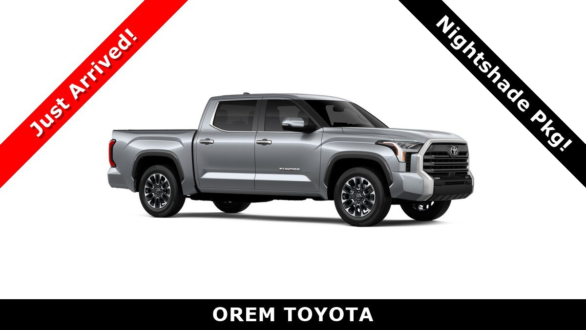 New 2026 Toyota Tundra Limited AWD/4WD image 14