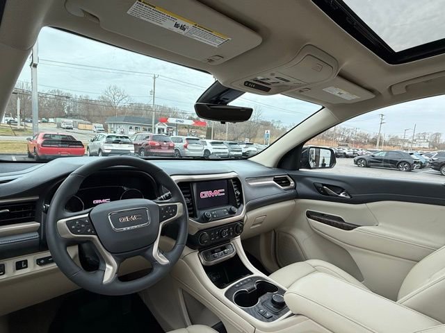 Used 2023 GMC Acadia Denali w/ Denali Ultimate Package image 27