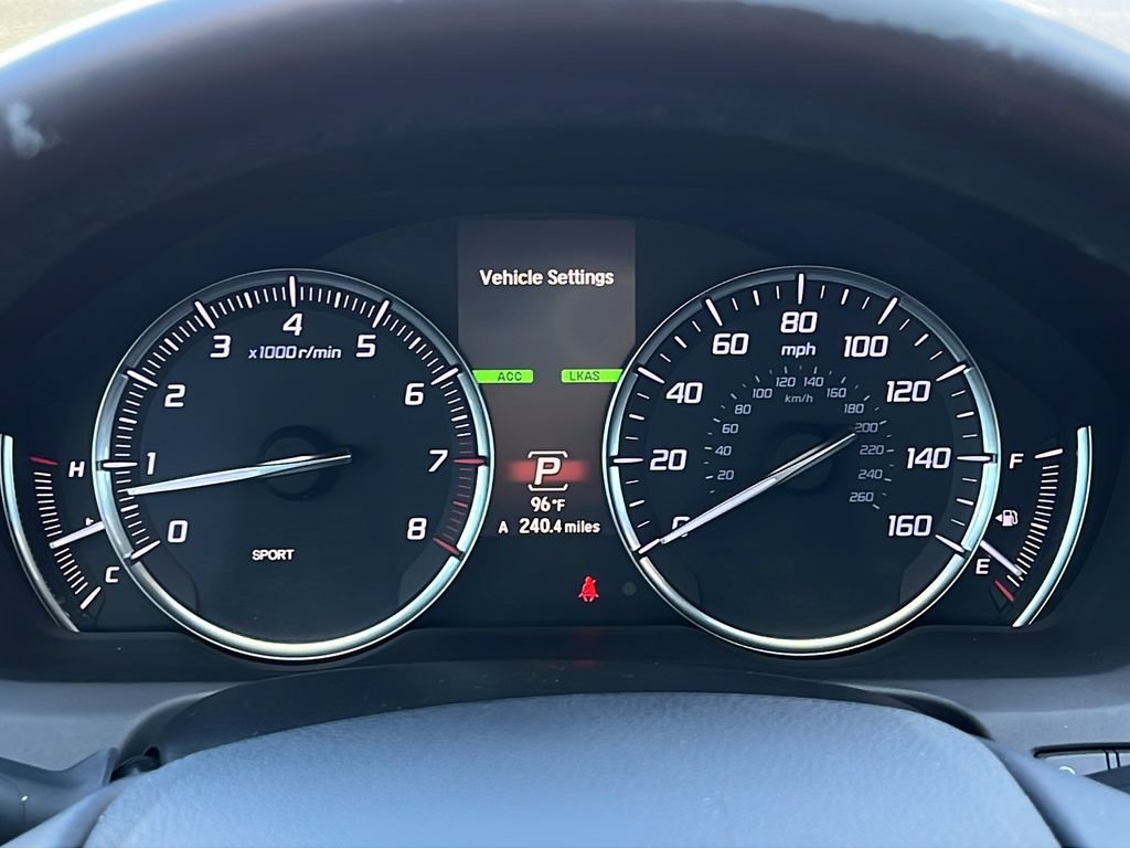 Used 2020 Acura TLX w/ Advance Package AWD/4WD image 22