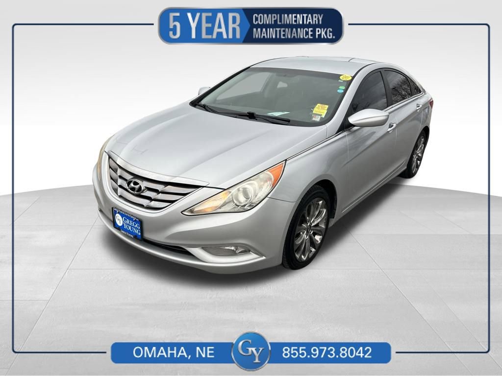 Used 2011 Hyundai Sonata SE