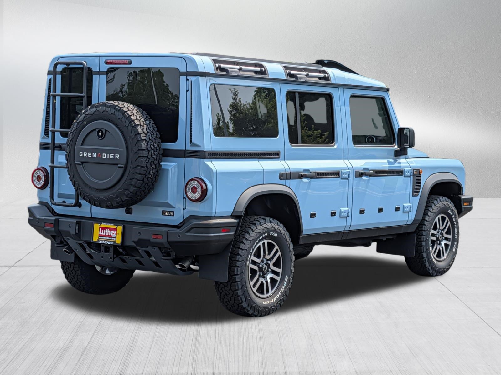 New 2026 INEOS Grenadier Station Wagon AWD/4WD image 7