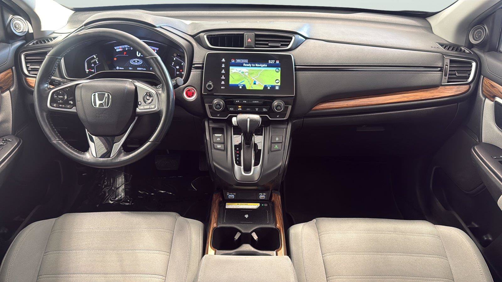 Used 2021 Honda CR-V Touring image 11