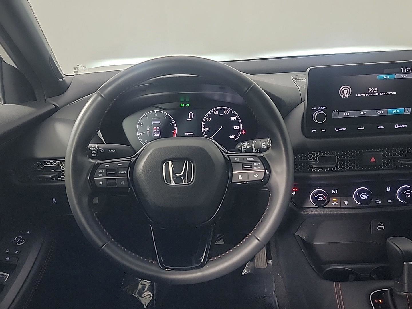 Certified 2023 Honda HR-V Sport image 21