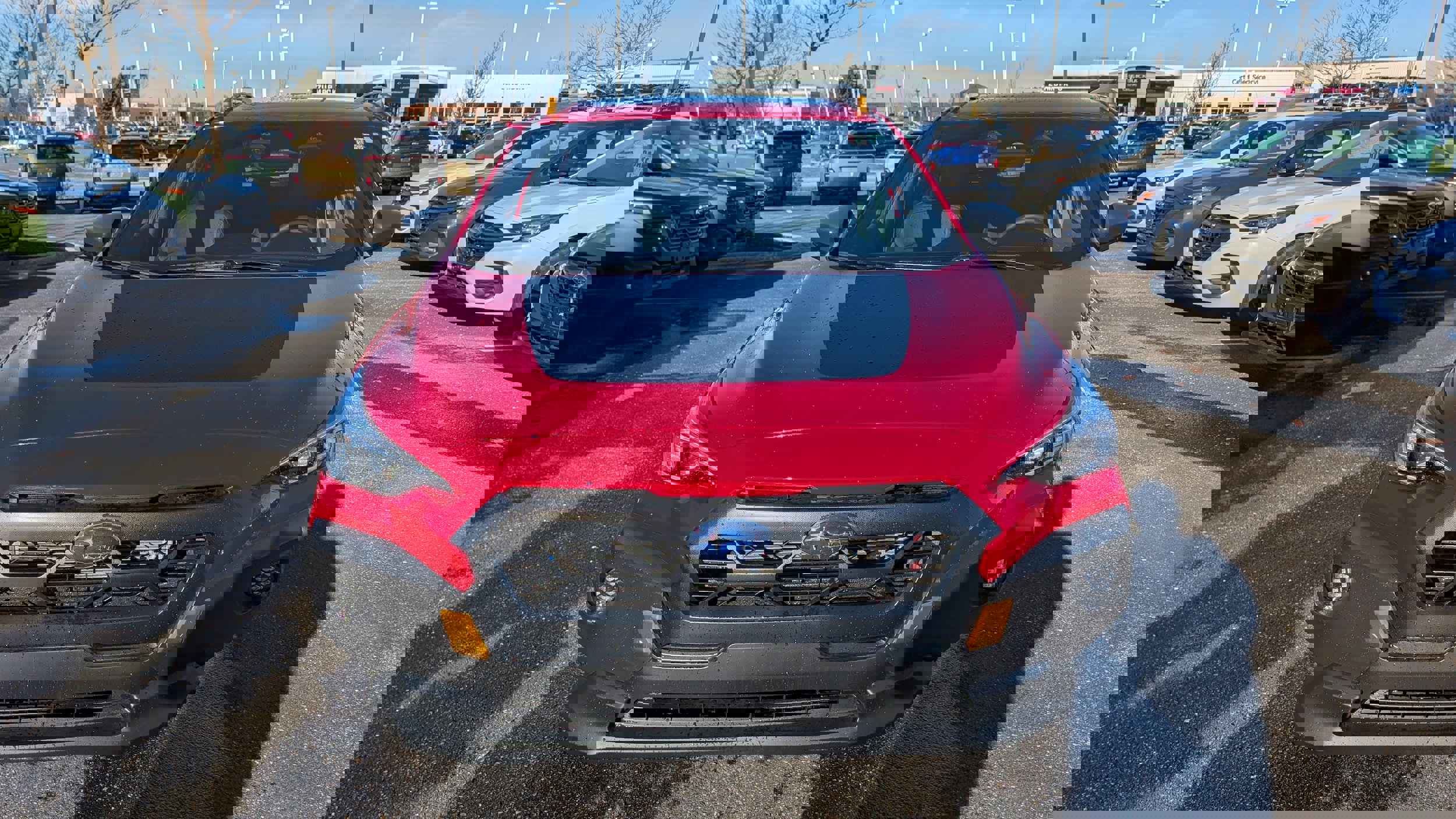 New 2026 Subaru Crosstrek 2.5i Wilderness image 5