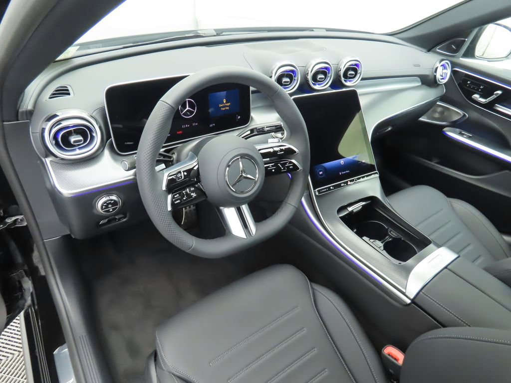 New 2025 Mercedes-Benz C 300 4MATIC Sedan image 10