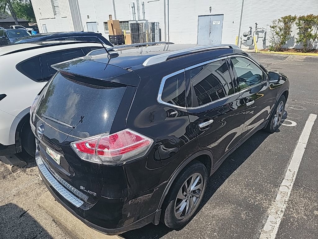 Used 2015 Nissan Rogue SL image 6