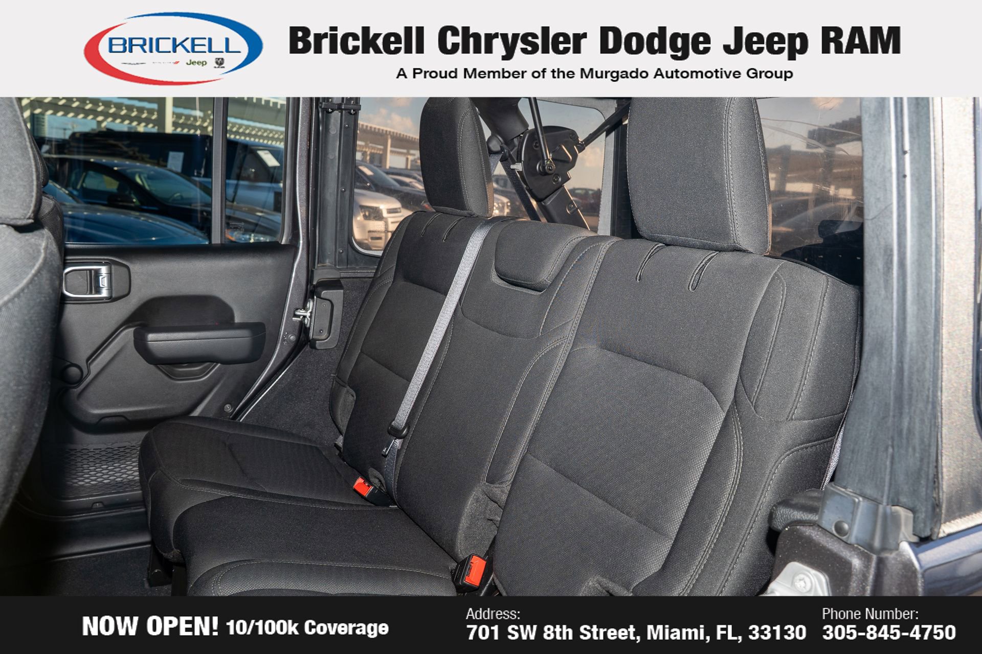 Used 2022 Jeep Wrangler Unlimited Sport image 16