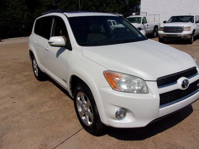 Used 2012 Toyota RAV4 Limited