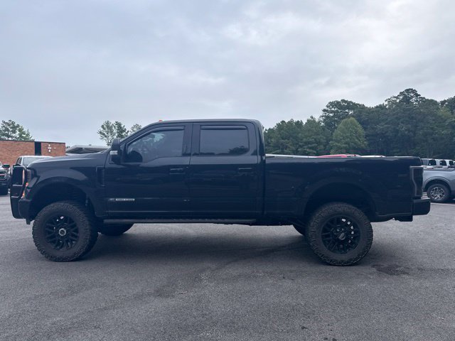 Used 2019 Ford F250 Lariat w/ Lariat Ultimate Package AWD/4WD image 2