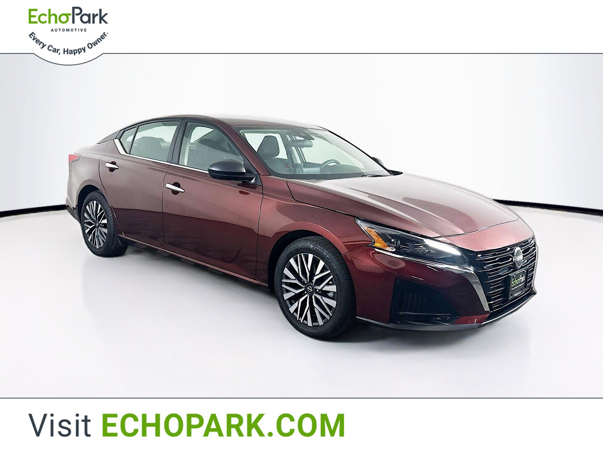 Used 2024 Nissan Altima 2.5 SV