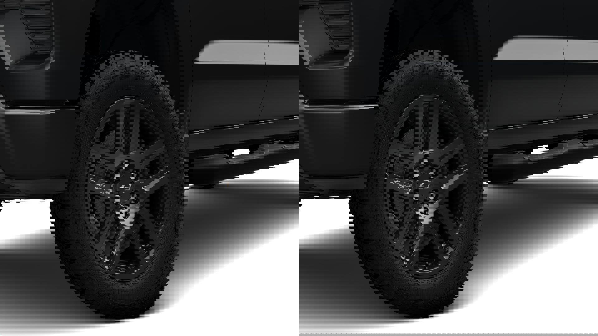 New 2026 Chevrolet Silverado 1500 LT Trail Boss image 4