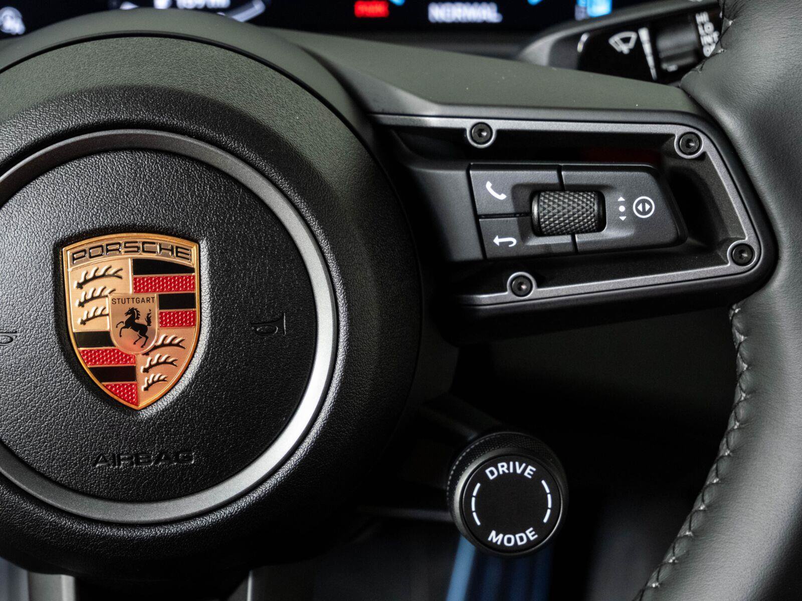 New 2026 Porsche Taycan AWD/4WD image 11