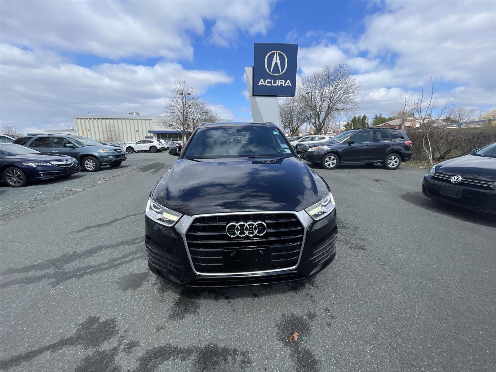 Used 2018 Audi Q3 2.0T Premium image 28