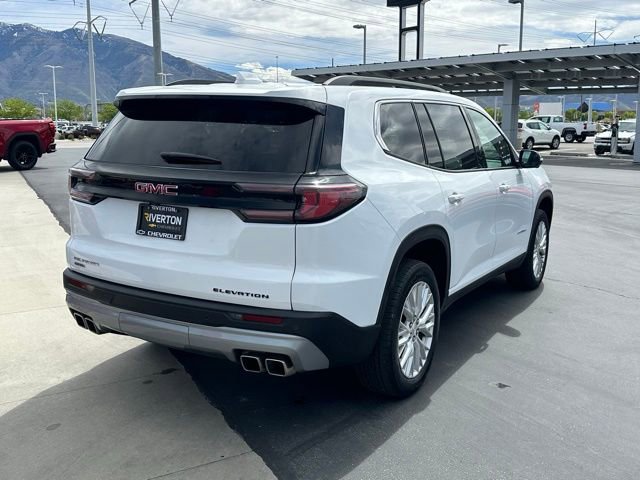 Certified 2024 GMC Acadia Elevation image 24