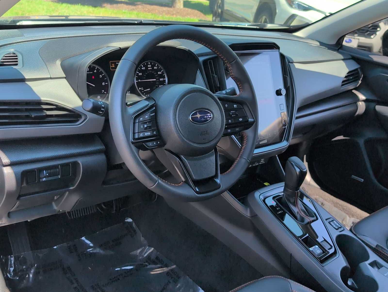 Certified 2024 Subaru Crosstrek 2.5i Limited w/ Crosstrek Mirror Package AWD/4WD image 10