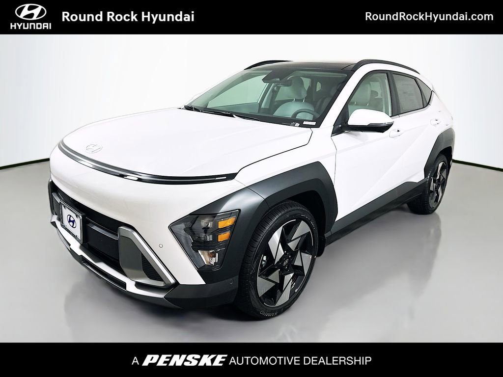 New 2026 Hyundai Kona Limited