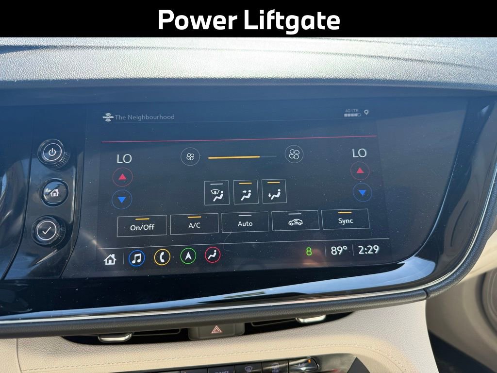 Used 2022 Buick Envision Avenir w/ Technology Package II image 17