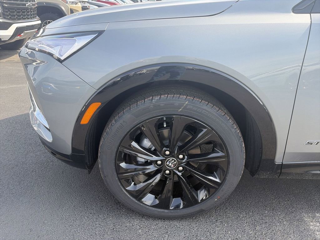 New 2026 Buick Envista Sport Touring w/ Convenience II Package image 10