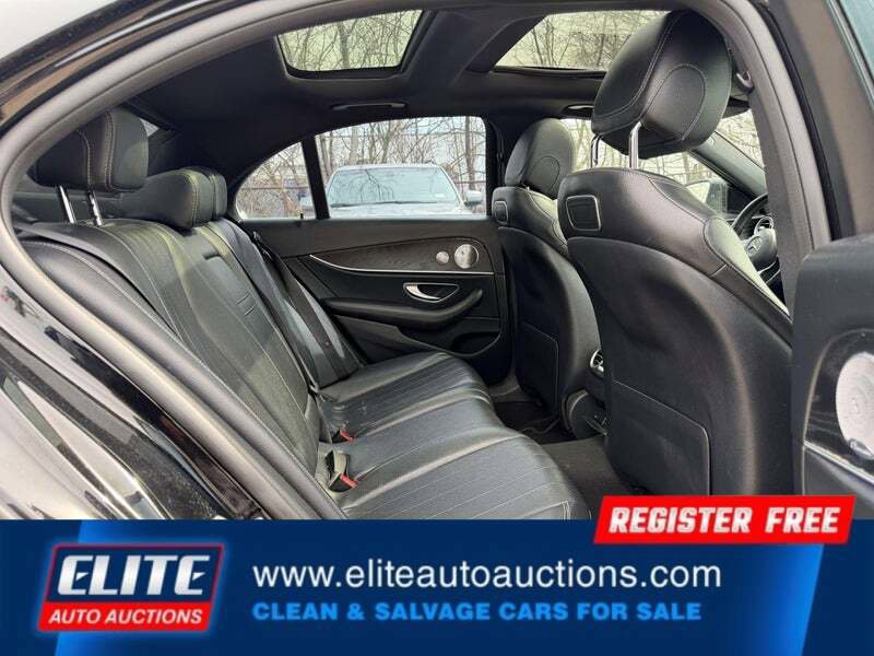 Used 2019 Mercedes-Benz E 300 4MATIC w/ Premium 1 Package image 13